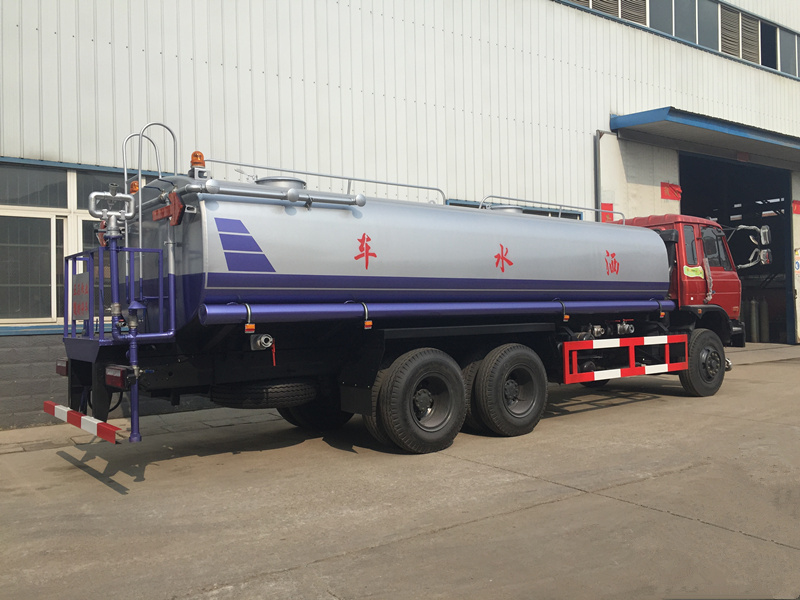 Dongfeng 6X4 Water Transport Truck