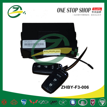 BYD F3 Car Antitheft Controller and Alarm System