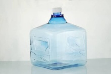 10L PC Square Storage Bottle