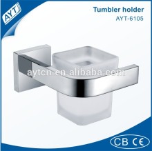 wholesale 304 Stainless steel single Tumbler holder tooth brush holder
