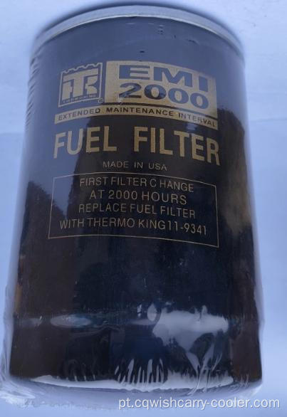 Filtro de combustível Thermo King 119341 ORIGINAL