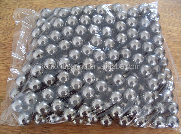 China Quality 4Mm/6Mm/8Mm/10Mm/12Mm Bulk Chrome Steel Balls For Bearing