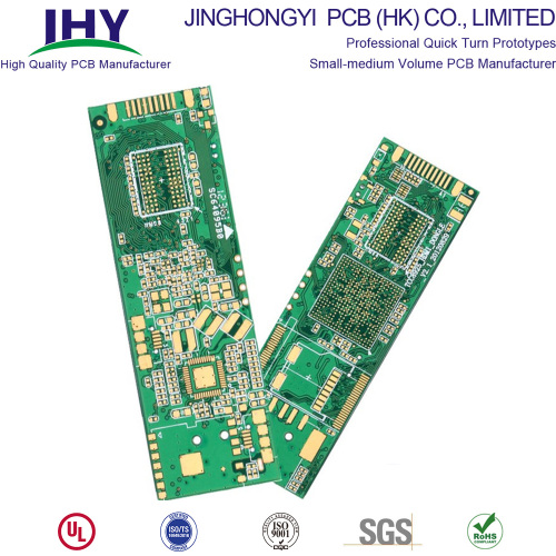 Double-Sided Polyimide Fr4 94V0 Circuit Board High-Frequency PCB