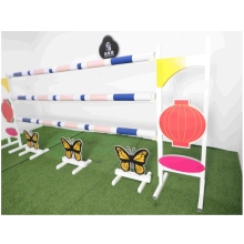 Aluminum Equestrian Jumping Platform - New Horse Jumping Accessories