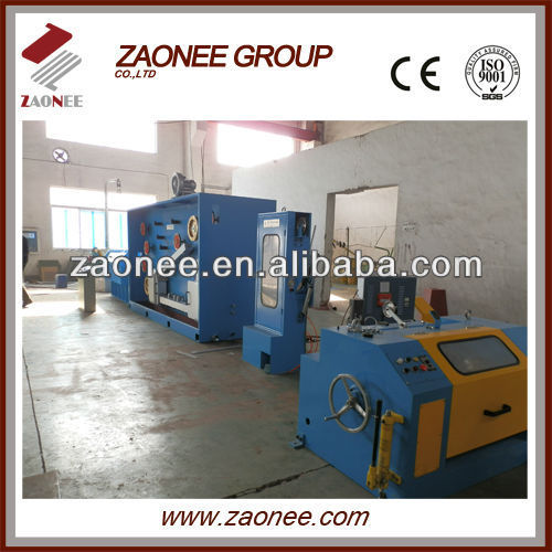 Medium Large Copper Wire Drawing Machine With Annealing Machine