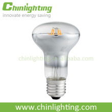 Vintage reflector r80 r63 r50 led filament led bulb 4w filament led e27 2200k 2700k led bulb lights