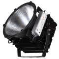 LEDR 200W Μαύρα πτερύγια High Bay Light