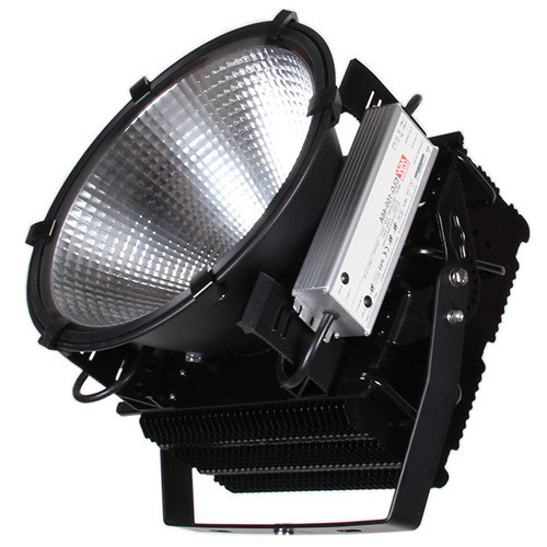 Светодиодный светильник LEDER 200W Black Fins High Bay Light