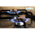 Prestige Built In Hob 5 quemadores de gas estufa