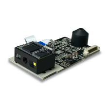 XT736MB OCR MRZ Passport Barcode Scanner Engine Module