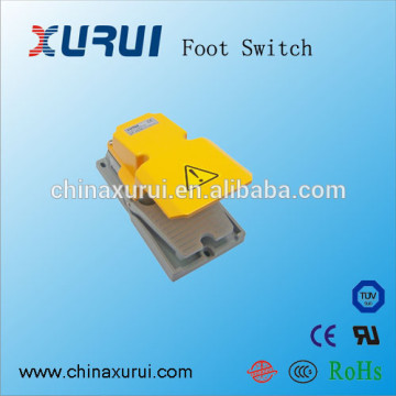 metal foot switch / tattoo power supply foot switch / electric control foot switches