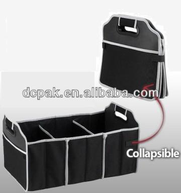 Collapsible Car Boot Organiser