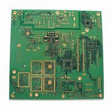 HDI Multilayer PCBs with Hole Size of 0.15mm and 6 Layers
