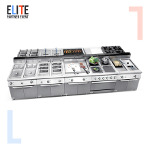 Star Hotel Kitchen & Catering Equipment - Turn-Key Solutions for Restaurant Supplies