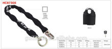 Anti-theft Chain Lock,Pad Lock,Motorbike Lock HC87305