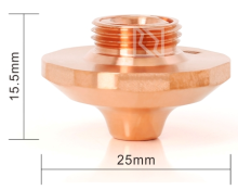 TRUMPF Type EAN Laser Nozzles 1664602