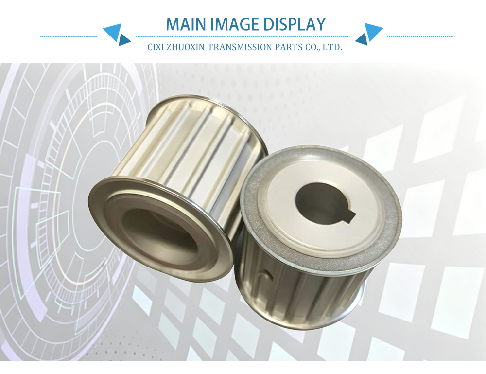 توقيت البكرة 18AT10 Timing Pulley 18AT10