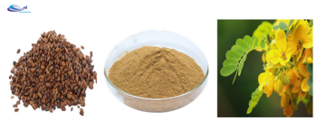 cassia angustifolia seed polysaccharide extract