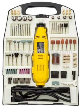 Dynas 234PCS electric mini grinder