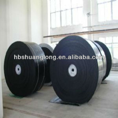 Waterproof conveyor belt/NN rubber conveyor belt for engines,blowers and machine tools