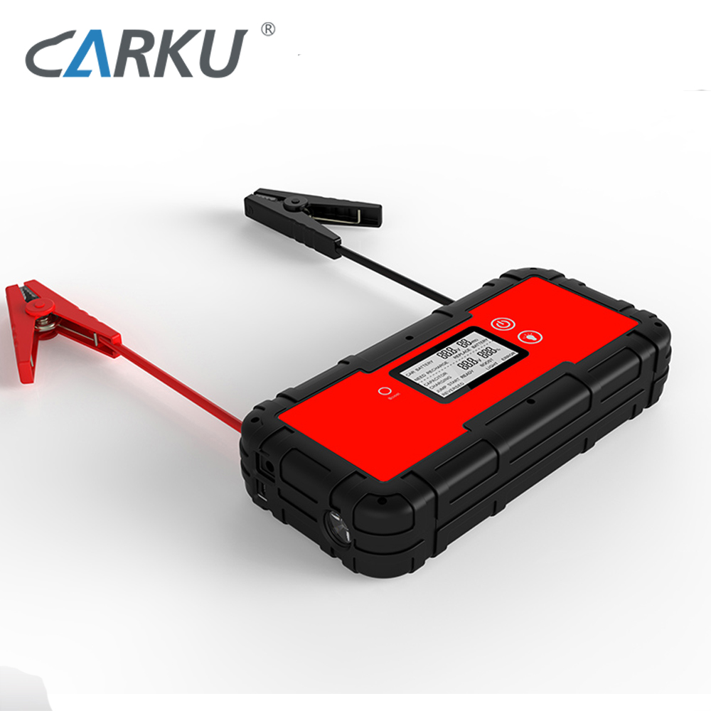 CARKU 12V 720F super capacitor diesel vehicle starter with 10000 lifetime cycles