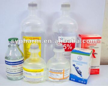 Compound Amino Acid Injection (3AA)