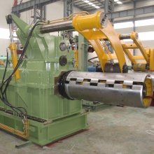 Steel Coil Uncoiling and Processing Line
