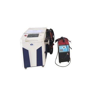 Handheld Laser Weld Machine for Metal - 1000W to 2000W Fiber Laser Welding Machine