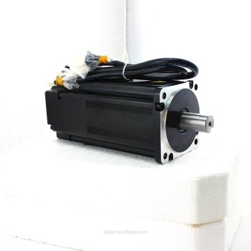 AC hydraulic nema servo motor 1kw for robot