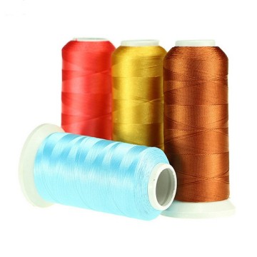 Embroidery Macrame Luminous Thread for Jeans