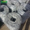 Kawat Ganda Twisted Hot Dipped Galvanized Barbed