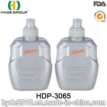 Дешевые 300 мл BPA Бесплатный PE материал пластиковых Спорт бутылку воды (HDP-3065)