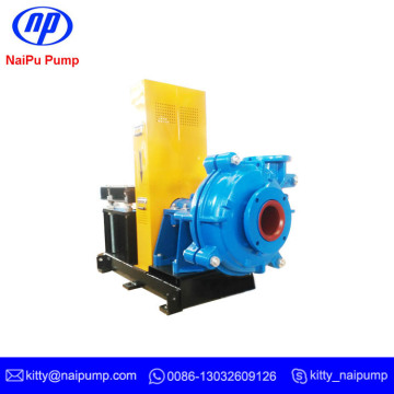 Naipu Flue Gas Desulfurization Slurry Pump for FGD