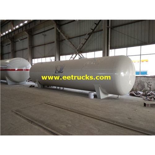 50 CBM 20ton Propane Gas Storage Vessels