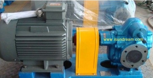 Oil Gear Pump