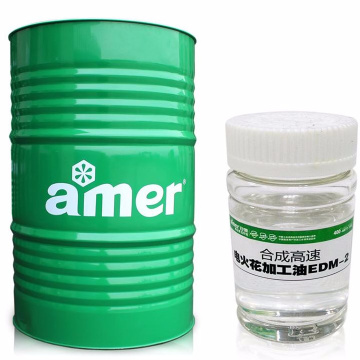 EDM Consumables Water- Soluble Operating Fluids for Wire Cutting Machine