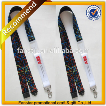 Supply all kinds of custom id card lanyards