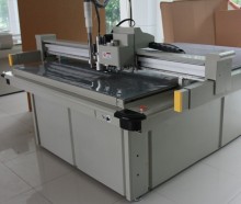 Foam Reboard Honeycomb V Cut Table Plotter Machine