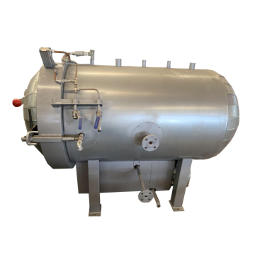 Automatic and Semi-Automatic Wood Preservation Autoclaves