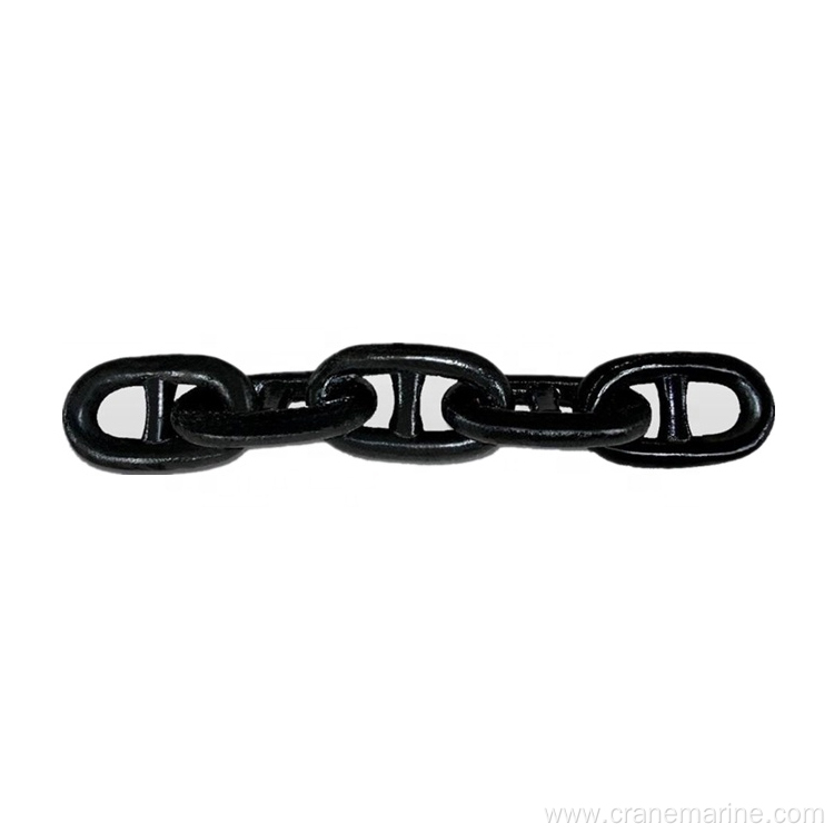 China Steel Offshore Mooring Chains With High Quality