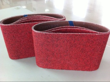 Ceramic Sanding Belt for Floor Sanding (TS131Y)