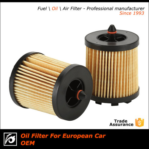 Auto Parts Supplier Auto oil Filter