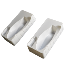 plastic thermoforming molding ear blister