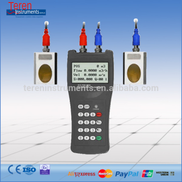 china Good quality Ultrasonic flowmeter