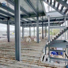 Prefabricated Frame Light Steel Structure Building