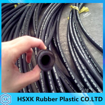 SAE 100 R2AT EN 853 2SN Hydrauli high pressure rubber hose