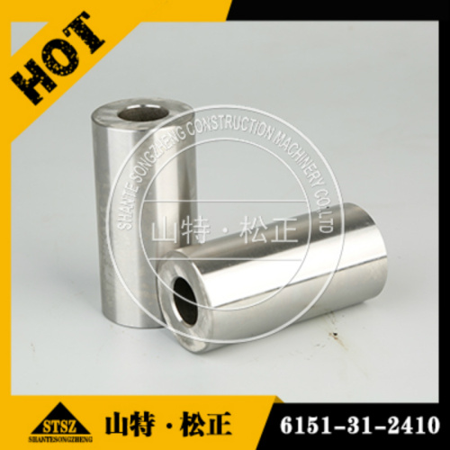 Piston 6151-31-2410 pour Komatsu Moteur SA6D125E-2A-7