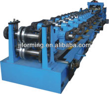 Cold-bend section forming mill