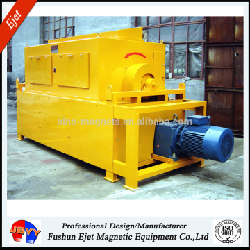 GXJ821 chemical materials magnetic drum separators