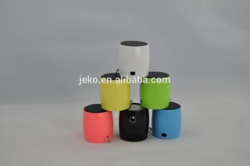 New product nice design Mini drum bluetooth Speaker mini speaker portable speaker